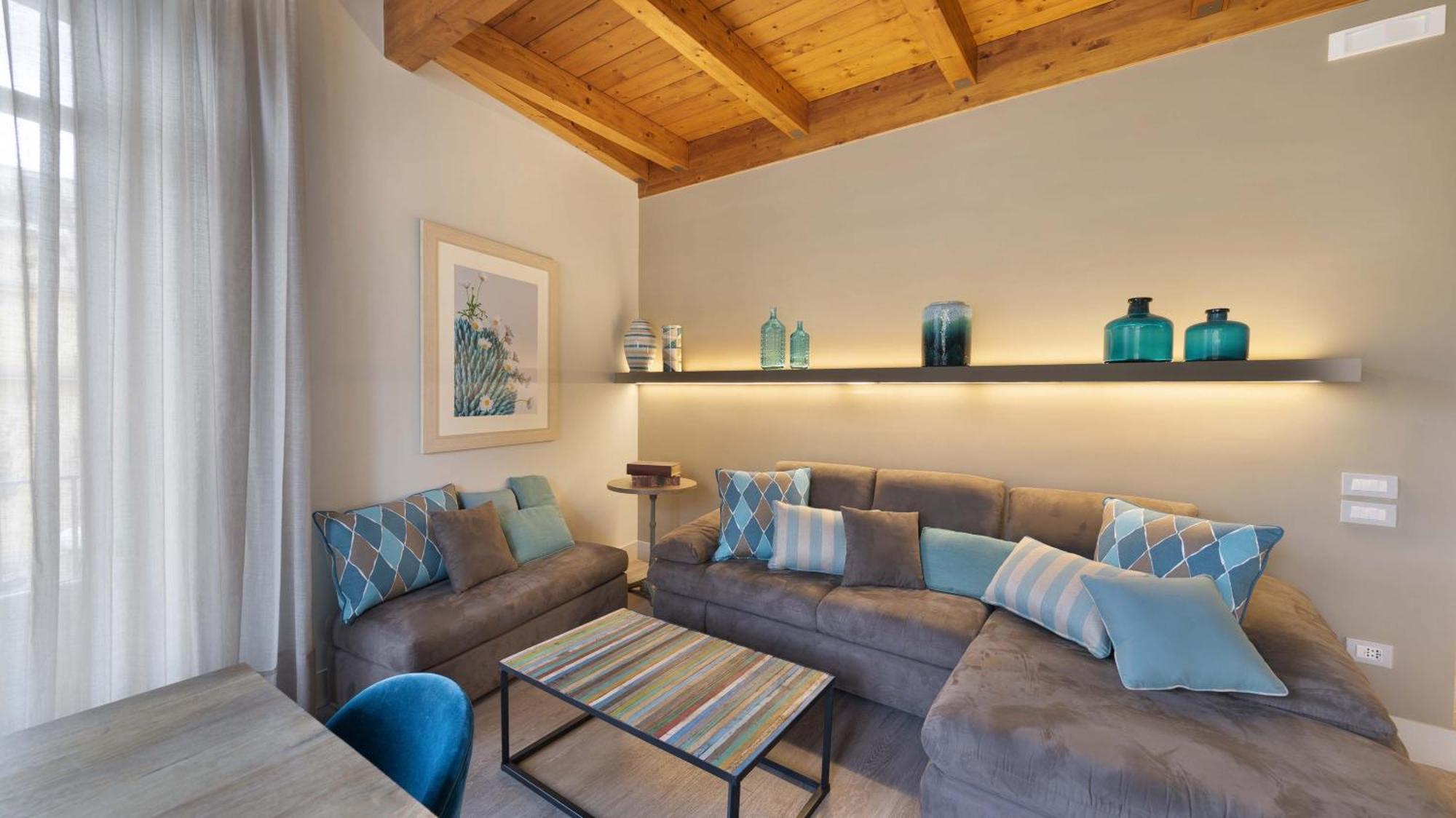 Amore Rentals - Appartamento Felice Sorrento Buitenkant foto
